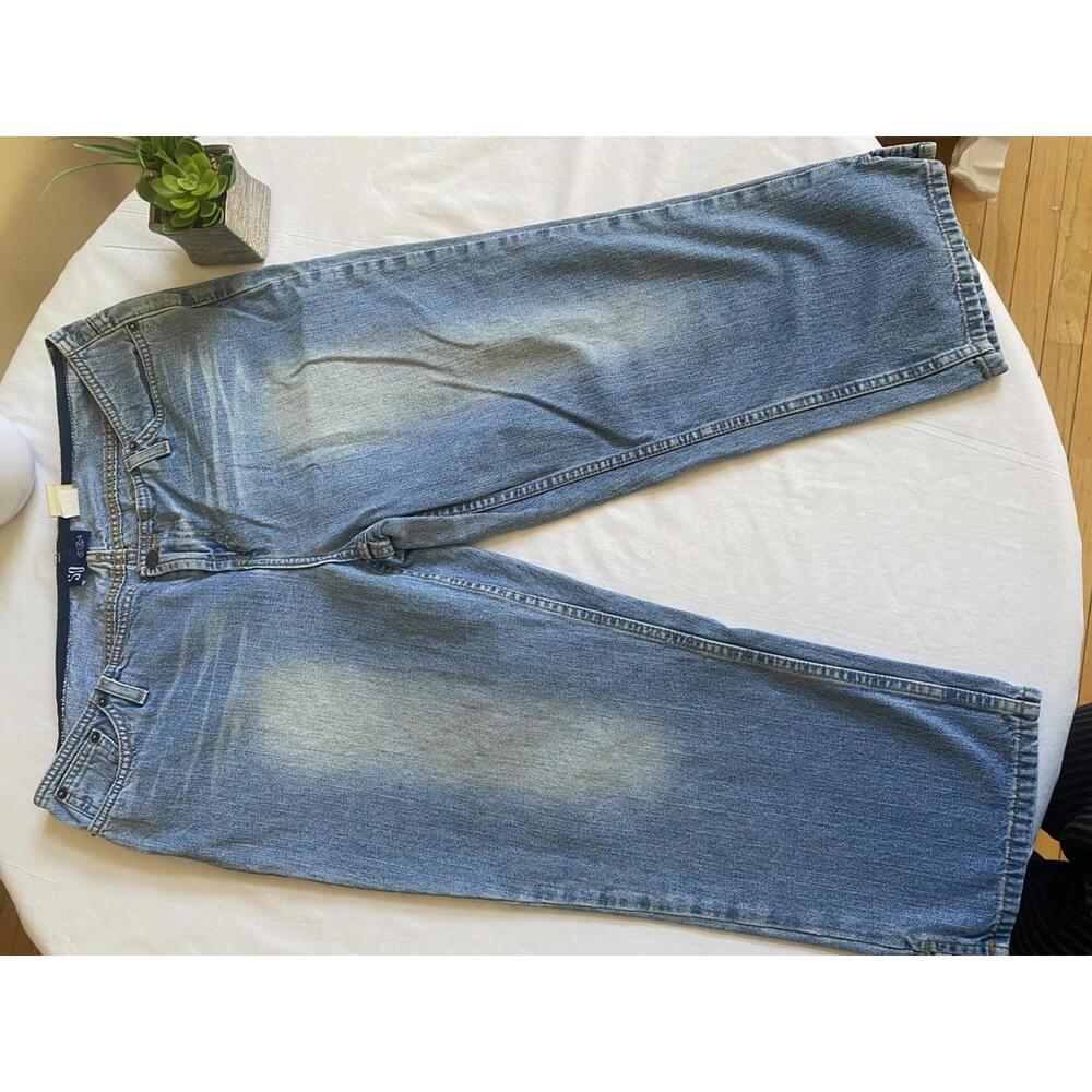 SO Gsjc Light  Wash Denim Jeans, Size Waist 31 in.
